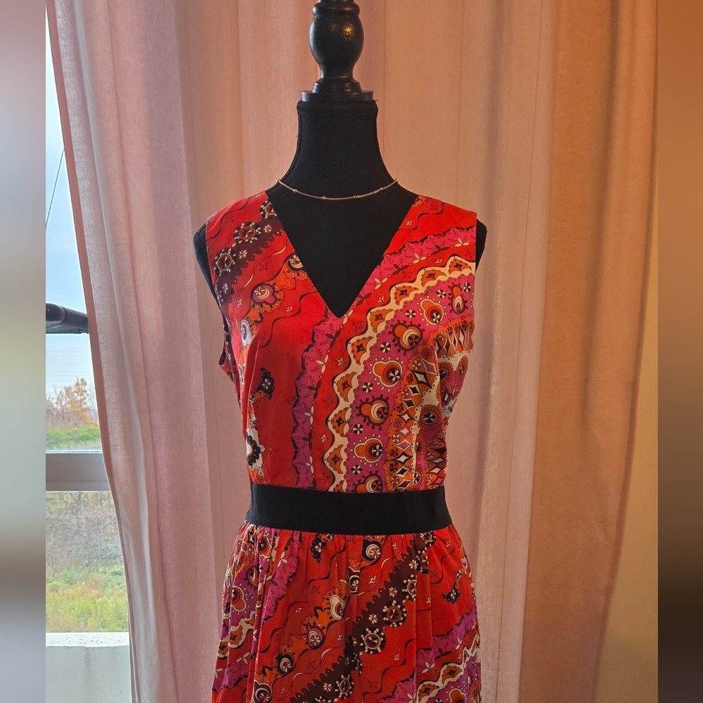 Emilio Pucci Vintage Dress, size 12